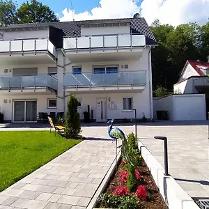 Appartamento Gaestehaus Munk, Günzburg